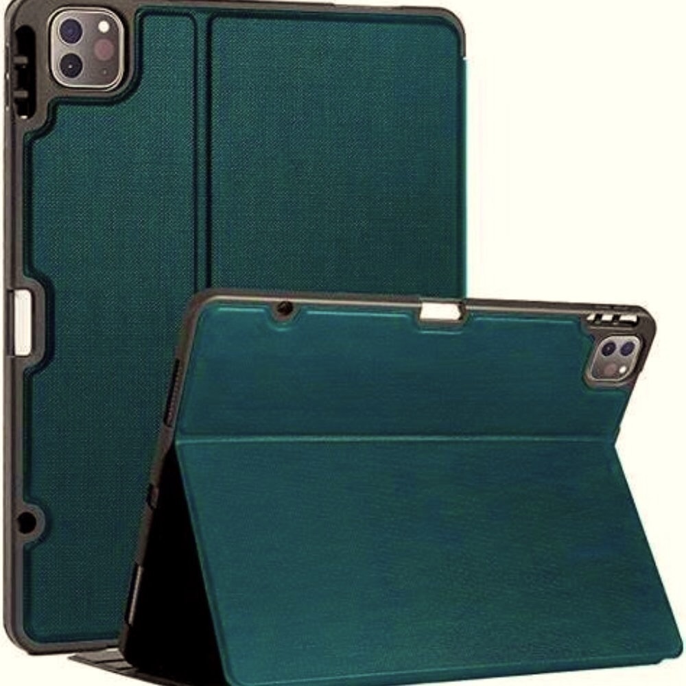 Soke New Teal Ipad Pro 12.9 case